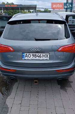 Внедорожник / Кроссовер Audi Q5 2012 в 