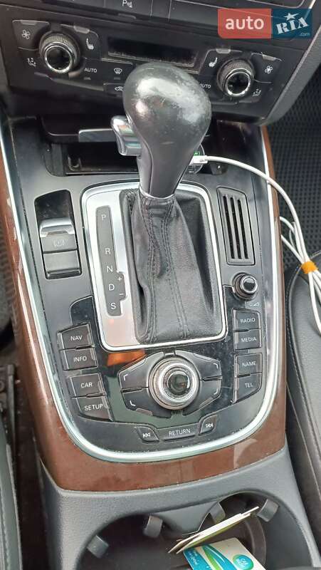 Внедорожник / Кроссовер Audi Q5 2012 в Теребле