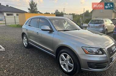 Позашляховик / Кросовер Audi Q5 2011 в 