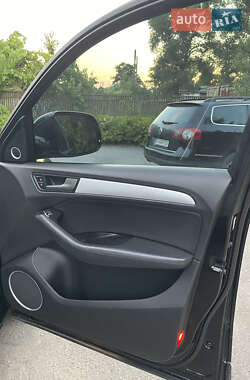 Внедорожник / Кроссовер Audi Q5 2012 в 