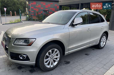 Внедорожник / Кроссовер Audi Q5 2013 в 
