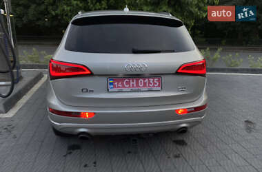 Внедорожник / Кроссовер Audi Q5 2013 в 