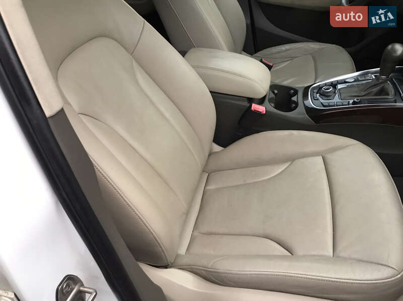 Позашляховик / Кросовер Audi Q5 2012 в Шептицькому