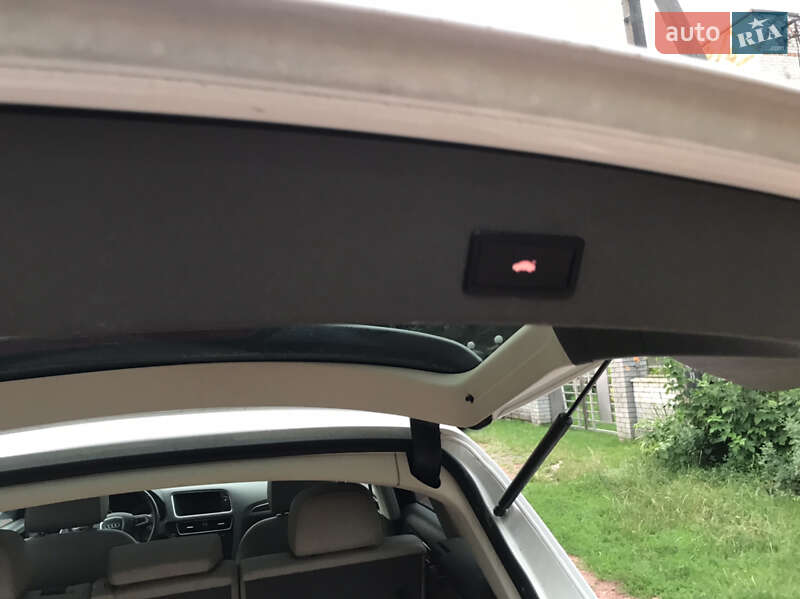Позашляховик / Кросовер Audi Q5 2012 в Шептицькому