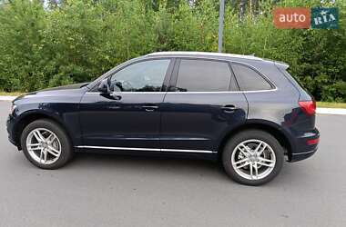 Внедорожник / Кроссовер Audi Q5 2014 в 