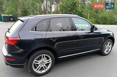 Внедорожник / Кроссовер Audi Q5 2014 в 