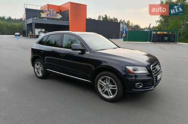 Внедорожник / Кроссовер Audi Q5 2014 в 
