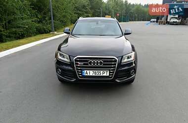 Внедорожник / Кроссовер Audi Q5 2014 в 
