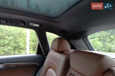 Внедорожник / Кроссовер Audi Q5 2014 в 