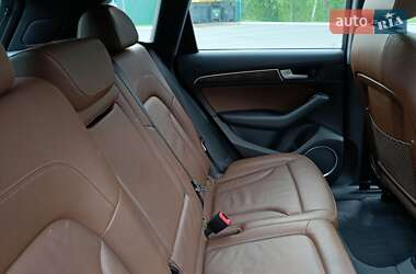 Внедорожник / Кроссовер Audi Q5 2014 в 