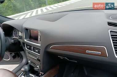 Внедорожник / Кроссовер Audi Q5 2014 в 