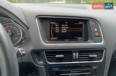 Внедорожник / Кроссовер Audi Q5 2014 в 