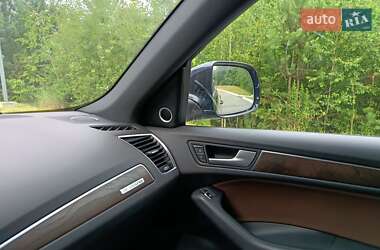 Внедорожник / Кроссовер Audi Q5 2014 в 