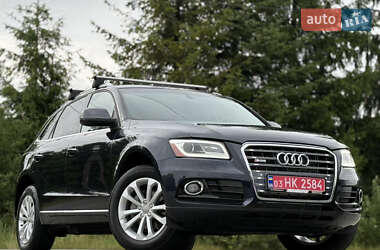 Внедорожник / Кроссовер Audi Q5 2015 в 