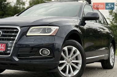 Внедорожник / Кроссовер Audi Q5 2015 в 