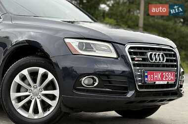 Внедорожник / Кроссовер Audi Q5 2015 в 