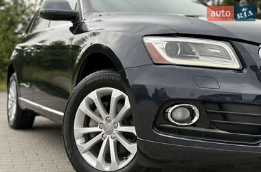 Внедорожник / Кроссовер Audi Q5 2015 в 