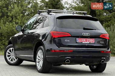 Внедорожник / Кроссовер Audi Q5 2015 в 