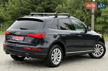 Внедорожник / Кроссовер Audi Q5 2015 в 