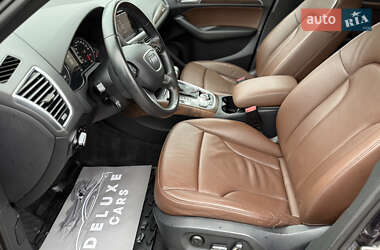 Внедорожник / Кроссовер Audi Q5 2015 в 