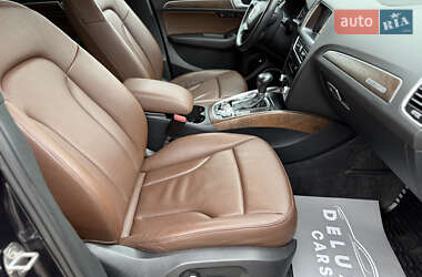 Внедорожник / Кроссовер Audi Q5 2015 в 