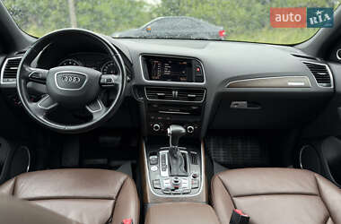 Внедорожник / Кроссовер Audi Q5 2015 в 