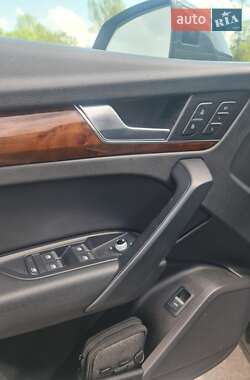 Внедорожник / Кроссовер Audi Q5 2017 в Запорожье
