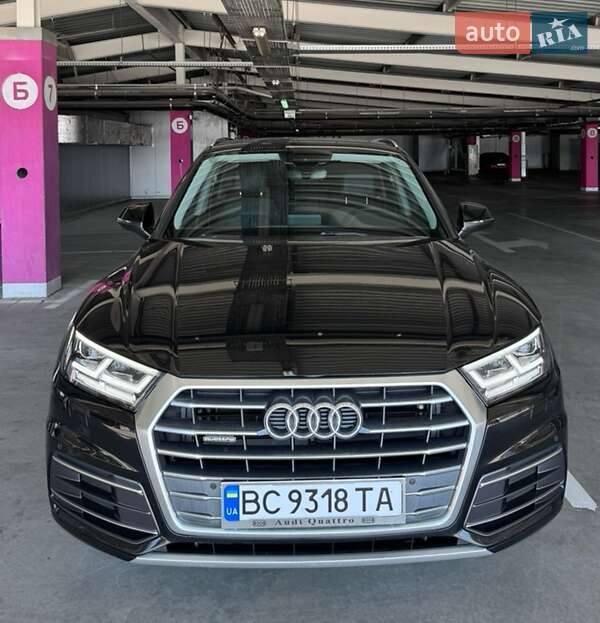 Audi Q5 2018