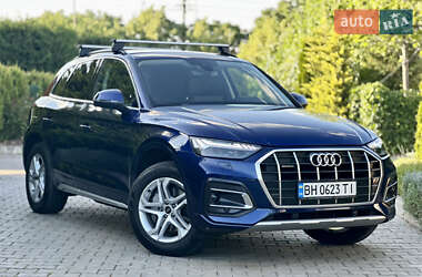 Позашляховик / Кросовер Audi Q5 2023 в Одесі