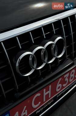 Внедорожник / Кроссовер Audi Q5 2016 в 