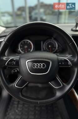 Внедорожник / Кроссовер Audi Q5 2016 в 