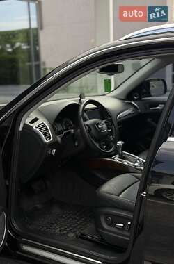 Внедорожник / Кроссовер Audi Q5 2016 в 