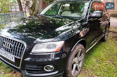 Позашляховик / Кросовер Audi Q5 2015 в 