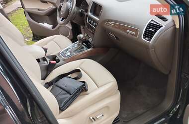 Позашляховик / Кросовер Audi Q5 2015 в 