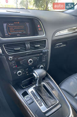 Внедорожник / Кроссовер Audi Q5 2014 в 