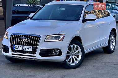Внедорожник / Кроссовер Audi Q5 2014 в Киеве