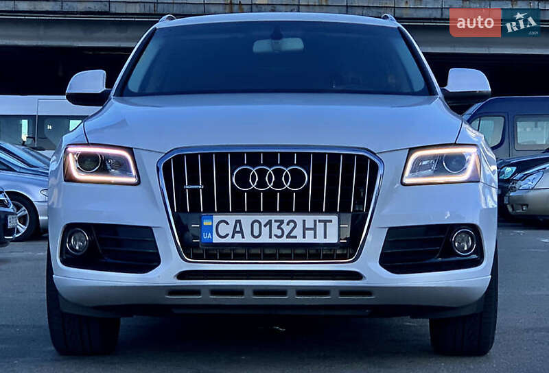 Позашляховик / Кросовер Audi Q5 2014 в Києві