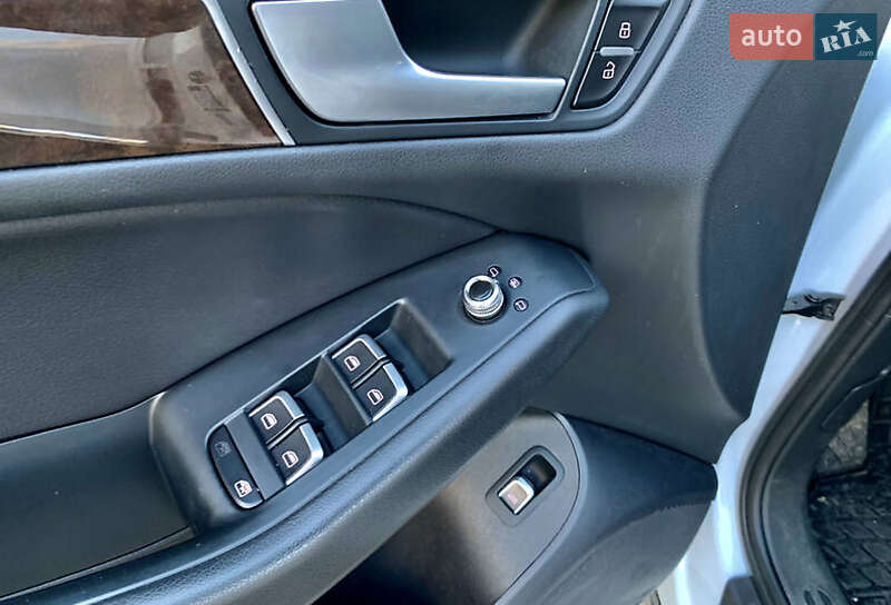 Позашляховик / Кросовер Audi Q5 2014 в Києві