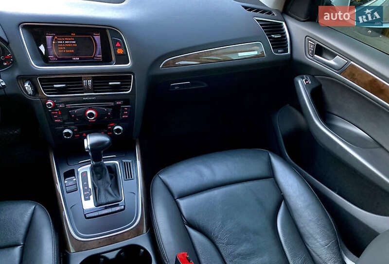 Позашляховик / Кросовер Audi Q5 2014 в Києві