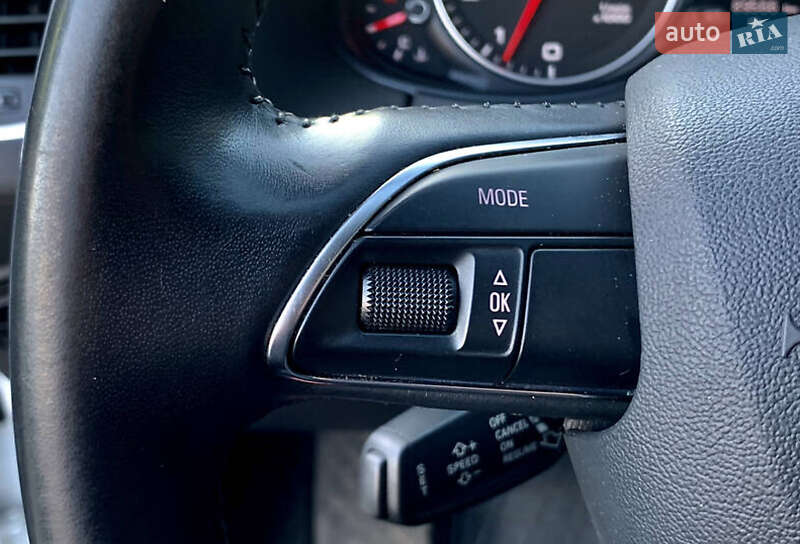 Позашляховик / Кросовер Audi Q5 2014 в Києві