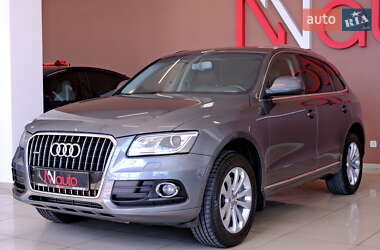 Внедорожник / Кроссовер Audi Q5 2014 в 