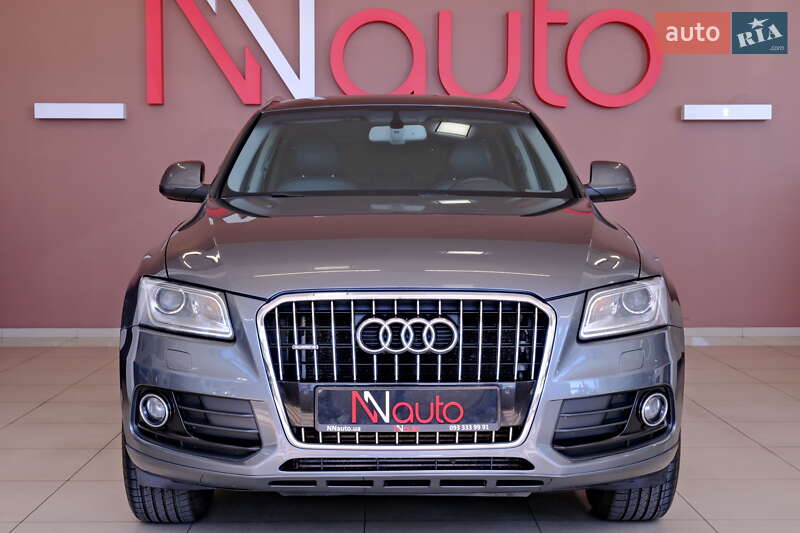Позашляховик / Кросовер Audi Q5 2014 в Одесі