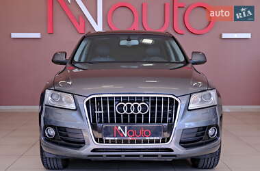 Внедорожник / Кроссовер Audi Q5 2014 в 