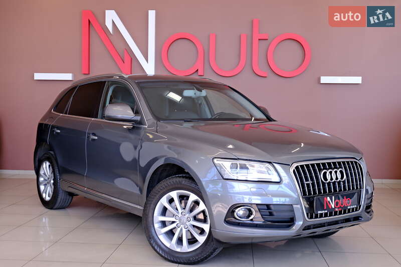 Позашляховик / Кросовер Audi Q5 2014 в Одесі
