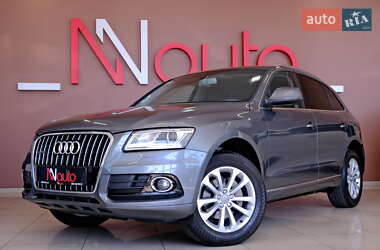 Внедорожник / Кроссовер Audi Q5 2014 в 