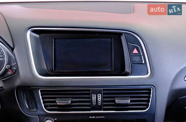 Внедорожник / Кроссовер Audi Q5 2014 в 