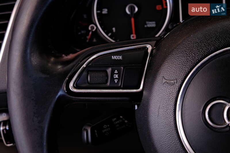 Позашляховик / Кросовер Audi Q5 2014 в Одесі