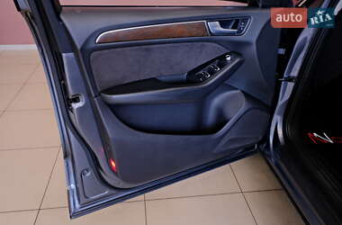 Внедорожник / Кроссовер Audi Q5 2014 в 