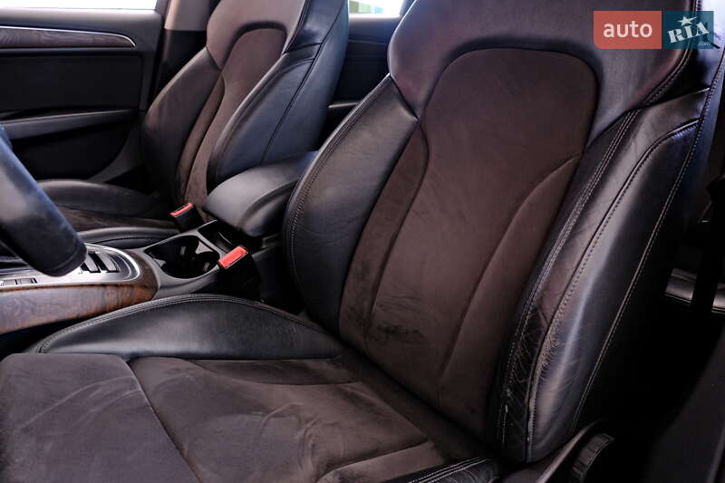 Позашляховик / Кросовер Audi Q5 2014 в Одесі