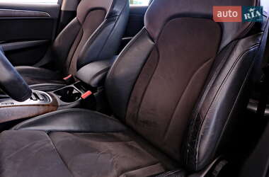 Внедорожник / Кроссовер Audi Q5 2014 в 
